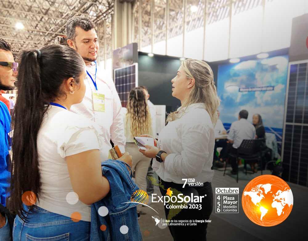 Exposolar Colombia 2023 Was Held Successful In Medellin